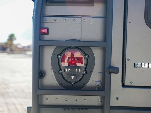 Used 2006 HUMMER H1 4-Door Wagon AWD/4WD image 87