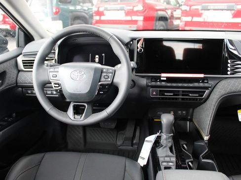 New 2026 Toyota Camry XLE image 2