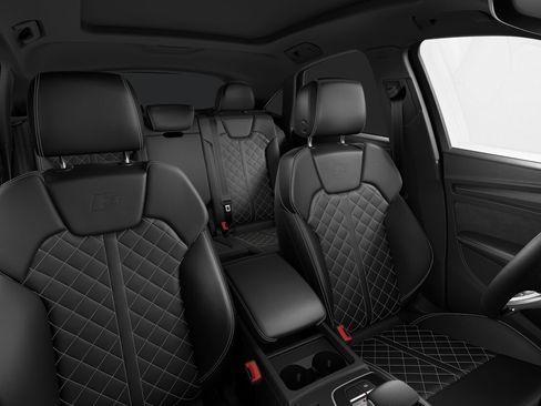 Used 2024 Audi SQ5 Premium Plus w/ S Sport Package AWD/4WD image 5