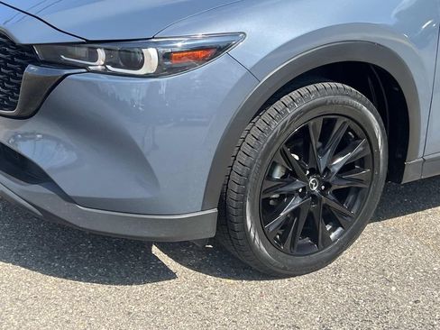 Used 2024 MAZDA CX-5 Carbon Edition AWD/4WD image 8