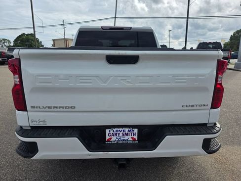 Used 2023 Chevrolet Silverado 1500 Custom RWD image 7