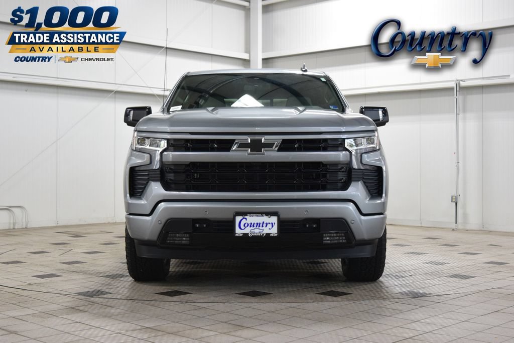 New 2026 Chevrolet Silverado 1500 RST w/ RST All Star Premium Package AWD/4WD image 2