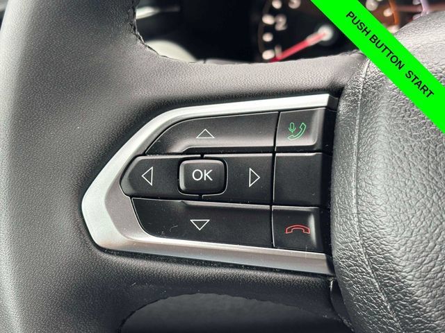 Used 2023 Jeep Compass Limited AWD/4WD image 12