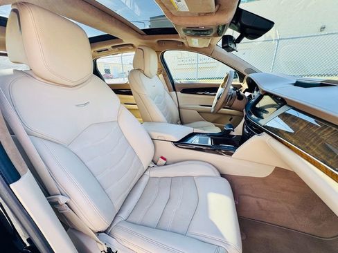 Used 2016 Cadillac CT6 Platinum w/ LPO, Ground Effects Package image 21