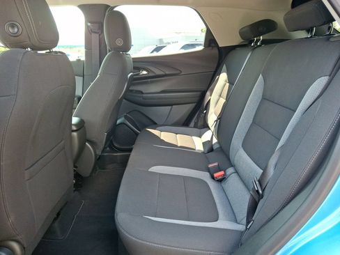 Certified 2026 Chevrolet TrailBlazer LT w/ LT Cold Weather Package FWD image 20