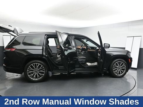 Used 2023 Jeep Grand Cherokee L Summit AWD/4WD image 38