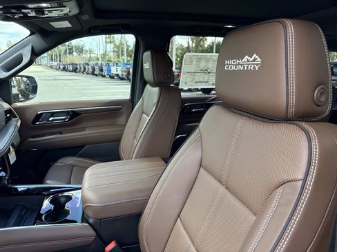 New 2026 Chevrolet Tahoe High Country image 21