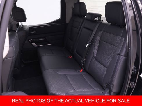 Used 2023 Toyota Tundra Limited AWD/4WD image 10