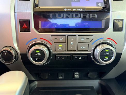 Used 2019 Toyota Tundra Limited w/ Limited Premium Package AWD/4WD image 12