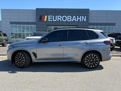Used 2024 BMW X5 M60i w/ Climate Comfort Package