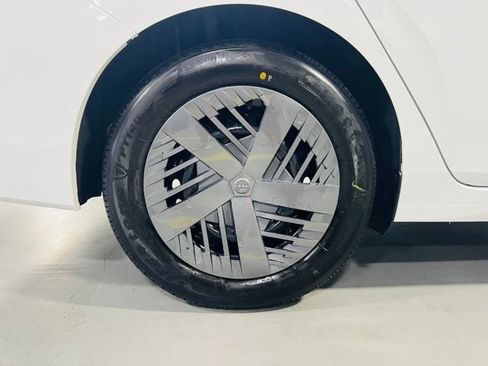 New 2026 Nissan Sentra S FWD image 9