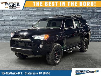 Used 2023 Toyota 4Runner TRD Pro