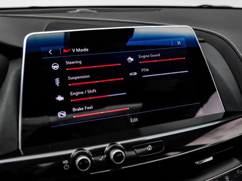 Used 2022 Cadillac CT5 V Blackwing image 73