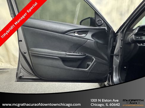 Used 2021 Honda Insight EX image 12