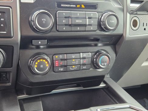 Used 2017 Ford F150 XLT w/ Equipment Group 302A Luxury image 28