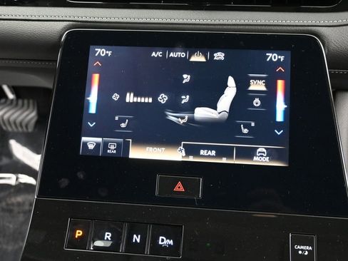 New 2026 INFINITI QX80 Pure w/ Cargo Package image 29