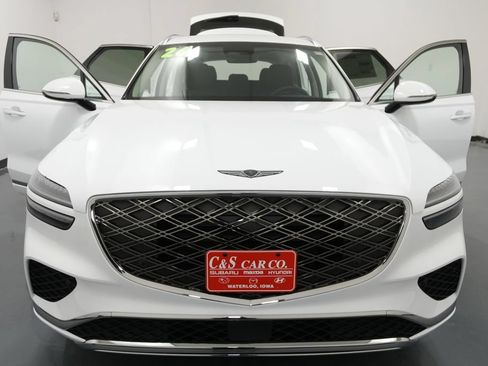 New 2026 Genesis GV70 2.5T AWD/4WD image 30