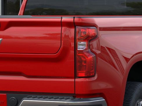 New 2026 Chevrolet Silverado 1500 W/T image 11