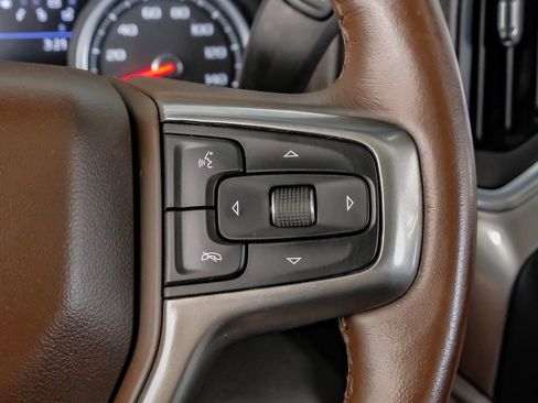 Used 2021 Chevrolet Silverado 2500 LTZ w/ LTZ Texas Edition AWD/4WD image 17