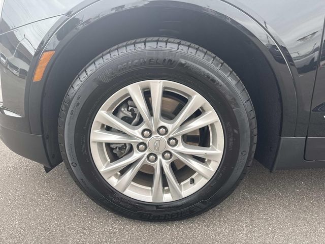 Certified 2024 Cadillac XT5 Luxury w/ LPO, Floor Liner Package AWD/4WD image 11
