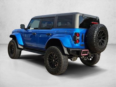 Used 2025 Ford Bronco Raptor AWD/4WD image 7