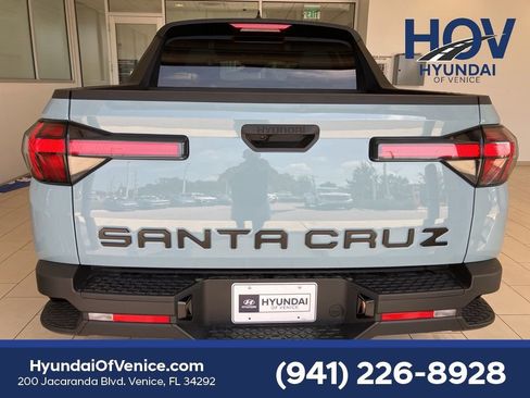 New 2026 Hyundai Santa Cruz SEL FWD image 4