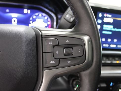 Used 2024 Chevrolet Silverado 2500 LTZ w/ LTZ Convenience Package AWD/4WD image 40