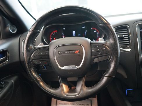 Used 2019 Dodge Durango R/T w/ Blacktop Package AWD/4WD image 35