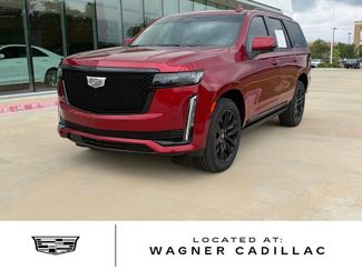 Used 2024 Cadillac Escalade Sport Platinum w/ LPO, ONYX Package AWD/4WD video 1