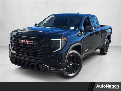 New 2026 GMC Sierra 1500 Elevation w/ Max Trailering Package AWD/4WD image 1