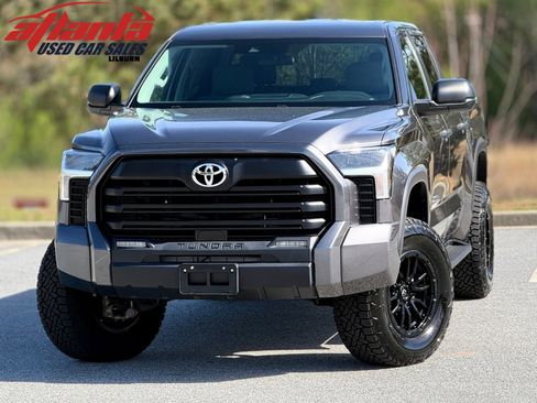 Used 2024 Toyota Tundra SR5 image 1