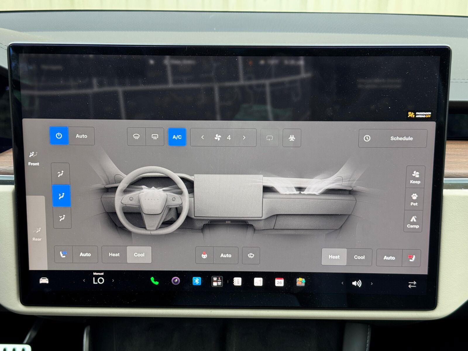Used 2023 Tesla Model S Standard Range AWD/4WD image 24