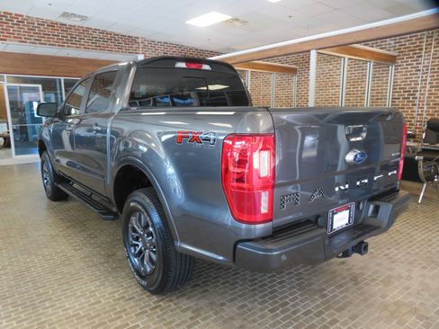Used 2019 Ford Ranger Lariat w/ Equipment Group 501A Mid AWD/4WD image 6