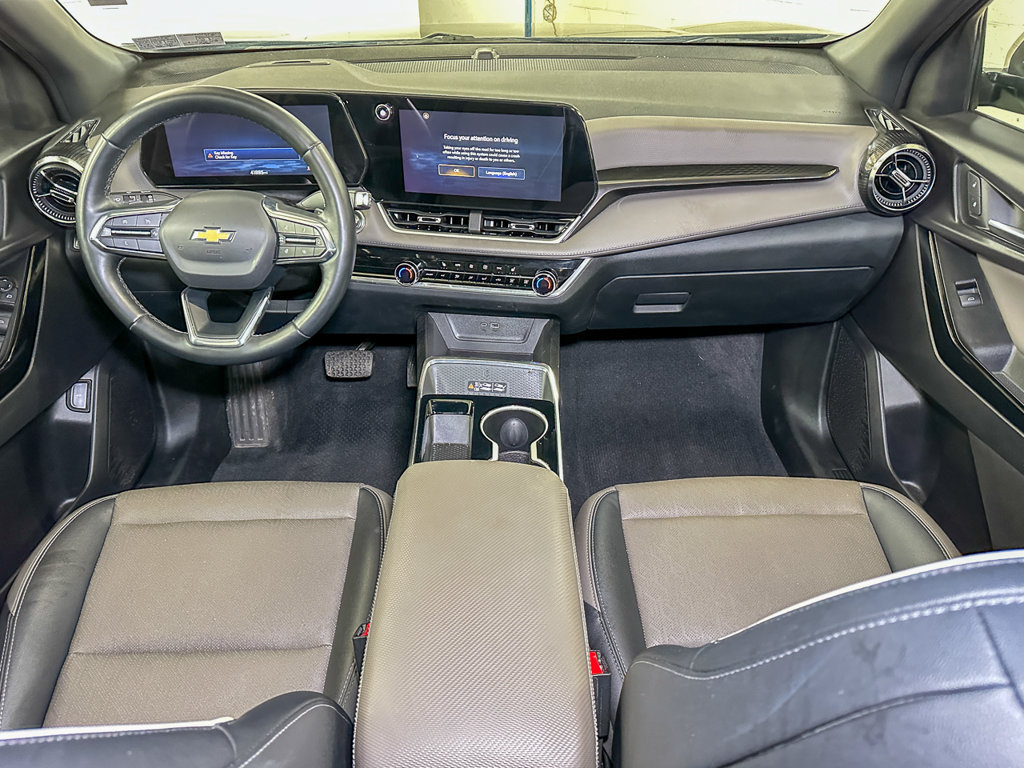 Used 2025 Chevrolet Equinox LT w/ Convenience Package II AWD/4WD image 27