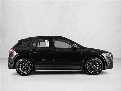 New 2026 Mercedes-Benz GLA 35 AMG 4MATIC image 4