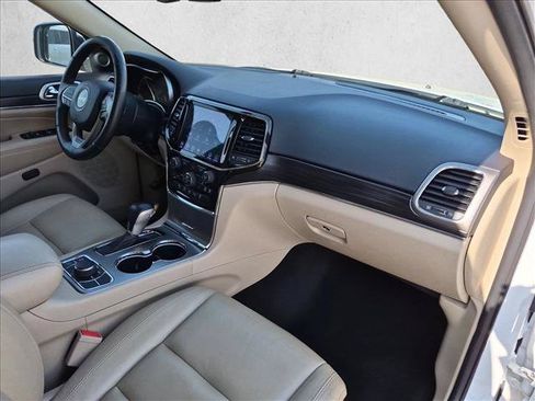 Used 2020 Jeep Grand Cherokee Limited AWD/4WD image 24