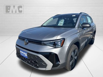 New 2025 Volkswagen Taos S