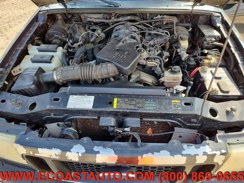 Used 2004 Ford Ranger XLT AWD/4WD image 7
