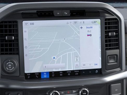 New 2025 Ford F150 Lariat w/ Equipment Group 501A Mid image 14