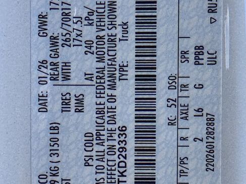 New 2026 Ford F150 XL image 7