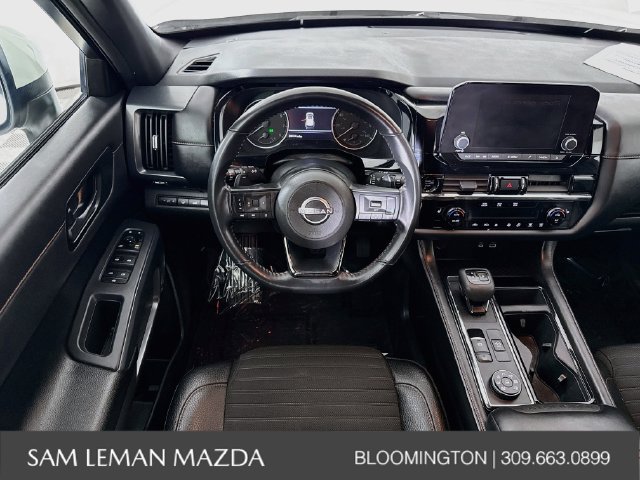 Used 2025 Nissan Pathfinder Rock Creek AWD/4WD image 21