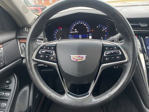 Used 2016 Cadillac CTS Luxury image 16