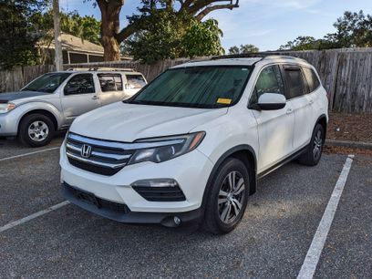 Used 2016 Honda Pilot EX-L