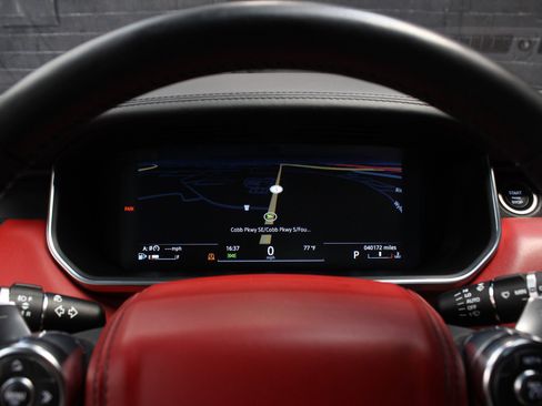 Used 2017 Land Rover Range Rover Sport Autobiography image 64