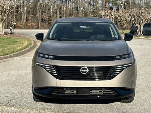 New 2026 Nissan Murano Platinum w/ Technology Package AWD/4WD image 2