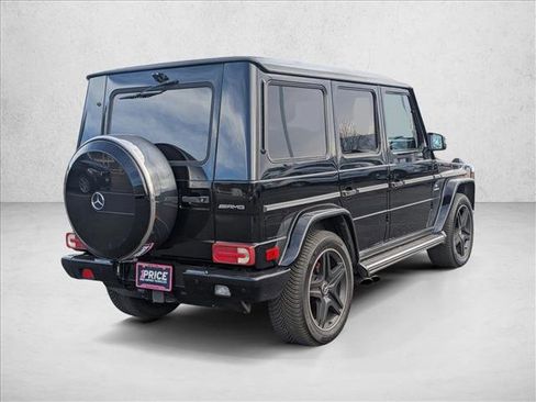 Used 2014 Mercedes-Benz G 63 AMG G 63 AMG image 5