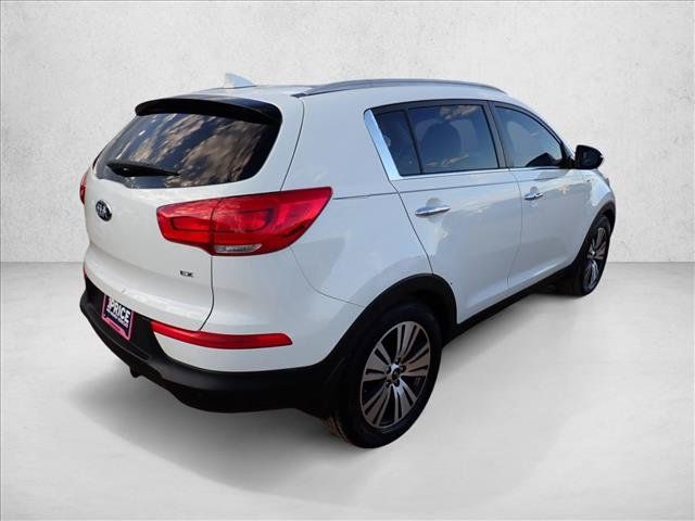 Used 2015 Kia Sportage EX AWD/4WD image 4