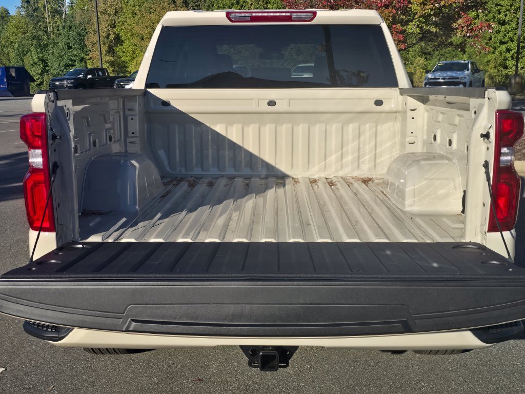 New 2026 Chevrolet Silverado 1500 RST AWD/4WD image 5