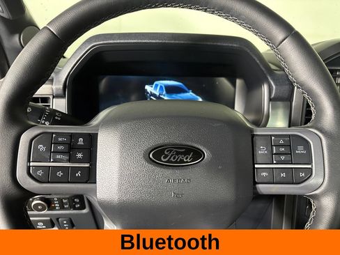 Used 2025 Ford F150 Lariat w/ Equipment Group 501A Mid AWD/4WD image 14