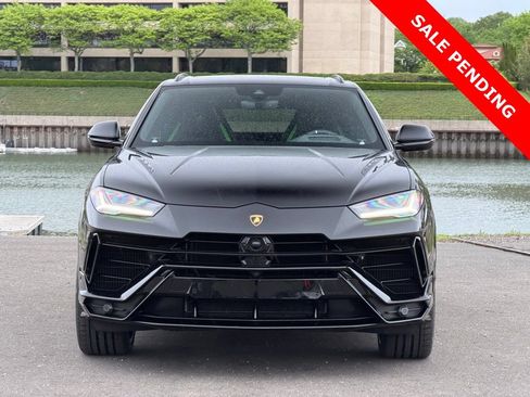 Used 2024 Lamborghini Urus S AWD/4WD image 7